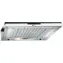 Mora OP 632 X ze stali nierdzewnej / Okap podblatowy / 60 cm / 175 m3/h / 63 dB / Klasa C