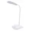 GENIE TL04 biała / Lampa stołowa LED / 1200 mAh / sterowana czujnikiem / ściemnialna
