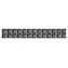 Znaki kodowane samoprzylepne Revopoint 208 szt. / Znaki kalibracyjne do skanera 3D / MIRACO PLUS / 22 × 22 mm
