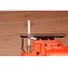 Black&Decker BES603-QS / Piła szablasta / 400 W / Skok 18 mm / Zmienna prędkość