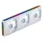 Jonsbo ZA- 360 biały / Fan / 360 mm / ARGB / PWM