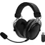 Genesis Toron 706 czarny / Słuchawki gamingowe z mikrofonem / Bluetooth / USB-C / Sterowanie obrotowe / 1500 mAh