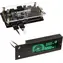Lamptron TC20 czarny / Kontroler wentylatorów i LED / PCI / 1 kanał