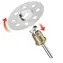 Dremel EZ SpeedClic SC545 / Diamentowa tarcza tnąca / 38 mm / głębokość cięcia 11 mm / 20000 obr./min