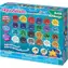 AQUABEADS Brokatowe koraliki - zestaw dodatkowy / od 4 lat