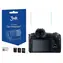 Szkło ochronne 3mk Cam Protection do Canon EOS R / Hybrydowe / 6H / 0,2 mm