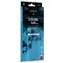MyScreen Diamond Glass Edge FullGlue iPhone 14 Pro Max czarny / Szkło ochronne / Full Glue / 9H / Easy instalacja