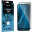 MyScreen Diamond Glass edge Full Glue Oppo A2 5G czarny / Szkło ochronne / 9H / klejenie na całej powierzchni wyświetlacza