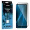 MyScreen Diamond Glass edge Full Glue Samsung Galaxy A15 5G czarny / Szkło ochronne / 9H / Klejenie na całym wyświetlaczu