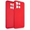 Etui silikonowe Beline czerwone / Etui silikonowe / Motorola Moto G15