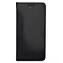 Etui SMART Magnet Book do Sony Xperia 10 V, czarne / Etui / Klapka / Magnetyczne / Portfel