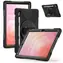 4smarts Rugged Case Grip czarne / Etui / Samsung Galaxy Tab S11 / wytrzymałe / stojak