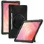 Etui 4smarts Rugged Case Grip czarne / Etui / Samsung Galaxy Tab S11 Ultra