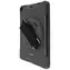 4smarts Rugged Case Grip czarne / Etui / Apple iPad 10,2" (2019/2020/2021)