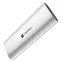 Natec Rhino M.2 NVMe Lite srebrny / Obudowa zewnętrzna na dysk SSD / USB-C 3.2 Gen 2 / 10 Gb/s / do 10 TB / obudowa aluminiowa