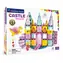 MAGNA-TILES Magnetyczny zestaw konstrukcyjny Zamek DLX / 48 elementów / od 3 lat