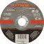 Tarcza tnąca STHOR do metalu 125x1,0x22 mm / Tarcza tnąca / Średnica 125 mm / Grubość 1 mm