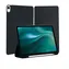 Etui Etteri Flip Case czarne / do Apple iPad Air 4 2020/5 2022 10.9"/6 2024/7 2025 11" / stojak / SMART Sleep-Wake