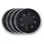 Fein D115 / Zestaw ściernic / 115 mm / 4X K60/K80/K120/K180