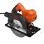Black&Decker CS1200-QS / Piła stołowa / 1200 W / 165 mm