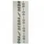 Siatka szlifierska Dedra 105x280 mm / Siatka szlifierska / Ziarnistość 100 / 1541-100