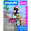 Playmobil x Barbie 72125 Brooklyn / Zestaw konstrukcyjny