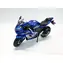 MSZ Motorcycle Suzuki GSX-R1000 niebieski / Skala 1:12