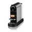 DeLonghi EN220.T Citiz Platinum Titanium / Ekspres do kawy na kapsułki / nespresso / 1260 W / cappuccino
