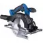 Scheppach C-HCS165-X IXES / Akumulatorowa piła tarczowa / 20 V