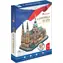 Puzzle 3D CubicFun Katedra św. Wita / 193 elementy / 39 x 20 x 29 cm