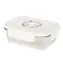 Compactor ASPIFRESH M / Szklany pojemnik próżniowy / 530 ml / 17x12,5x5,2 cm