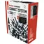 Emos D1EC01 CONNECT / Kurtyna świetlna LED / 100 LED / 1x2 m / IP44 / zimna biel