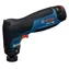 BOSCH GSS 12V-32 Professional / Szlifierka oscylacyjna / 12 V / 32 mm / bez akumulatora i ładowarki