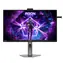 27" AOC AGON PRO AG276QSG2 czarno-szary / Monitor / Szybki IPS / QHD / 360 Hz / HDMI + DP / Hub USB