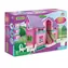 Domek dla lalek Wader / 37 × 30 cm / plastik / od 3 lat