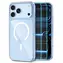 Tech-Protect FlexAir Hybrid MagSafe przezroczysty / Etui i szkło ochronne / Apple iPhone 17 Pro Max, 18 Pro Max / 2 szt.