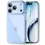 Tech-Protect FlexAir przezroczysty / Etui + szkło hartowane 2 szt. / Apple iPhone 17 Pro, 18 Pro