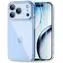 Tech-Protect FlexAir przezroczysty / Etui + szkło hartowane 2 szt. / Apple iPhone 17 Pro Max, 18 Pro Max