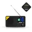 TESLA Sound DAB65 / Radio / DAB+ / Bateria 2200 mAh