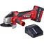 Einhell TC-AG 18/115 Li czerwony/czarny / Szlifierka kątowa akumulatorowa / 18 V / 4,0 Ah / 115 mm / 8500 obr./min