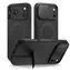 Tech-Protect Kevlar Aura MagSafe czarny / Etui / Apple iPhone 18 Pro Max, 17 Pro Max / MagSafe / Kevlar