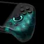 Funlab Luminpad Zonai czarny / Kontroler / Gripcon / Nintendo Switch / Switch OLED / Bezprzewodowy