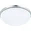 Przedstawiamy PERI chrom / Lampa sufitowa natynkowa / 2x E27 60W / bez żarówki / IP20 / 28 cm