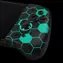 Funlab Luminpad Comb / Kontroler bezprzewodowy / Nintendo Switch, Switch OLED / Gripcon / uchwyt ergonomiczny