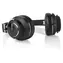 Słuchawki nauszne Sweex czarne / Słuchawki / Bluetooth / Z mikrofonem / Długość kabla 1,2 m
