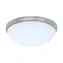 Prezentujemy PERI nikiel satynowy / Lampa sufitowa / E27 / max. 60W / bez żarówki / 23cm / IP20