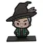 CRYSTAL ART Postać Profesor McGonagall / Malowanie diamentowe / Ze stojakiem / 11 cm