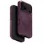 UNIQ Clario MagClick Eco iPhone 18 Pro i 17 Pro fioletowy / Etui ochronne / Ładowanie MagSafe