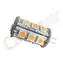 Żarówka Lumenmax EL-G4-3 CW / LED / 3 W / G4 / 230 lm / zimna biel / 12V