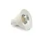Lumenmax EL-CER10SM-2835 / Żarówka LED / GU10 / 5,8 W / 420 lm / ciepła biel / 230 V
